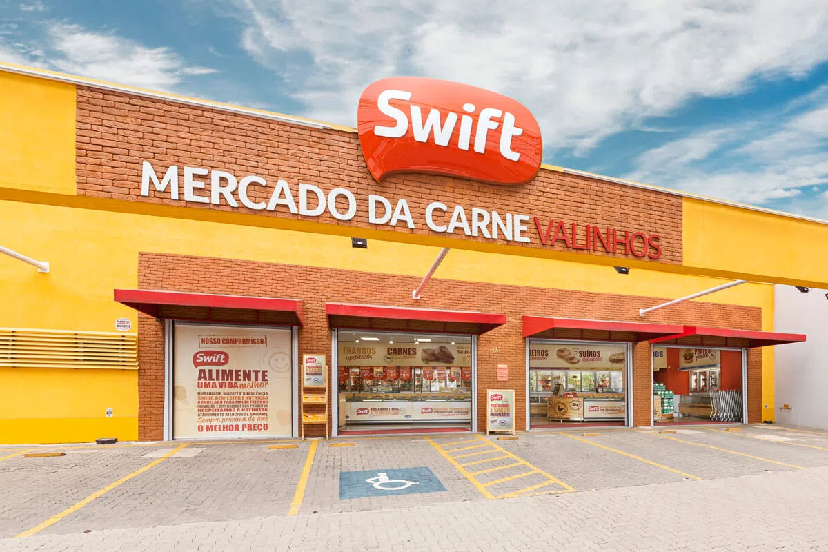 Swift Mercado da Carne Vila Andrade - Larocca Engenharia